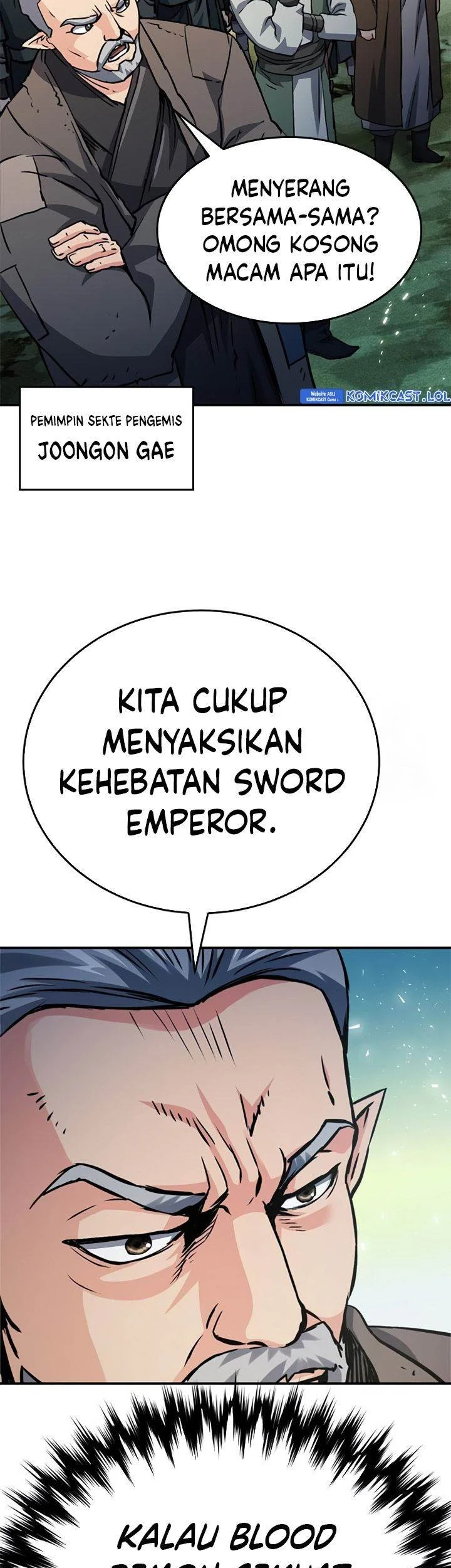 Seoul Station Druid Chapter 124 - halaman 16