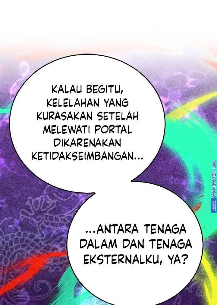 Seoul Station Druid Chapter 124 - halaman 23