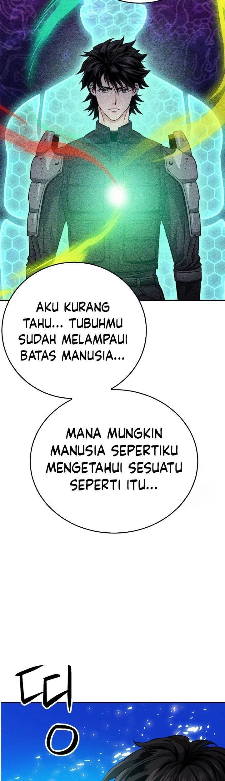 Seoul Station Druid Chapter 124 - halaman 24