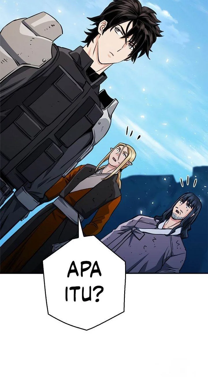 Seoul Station Druid Chapter 124 - halaman 3