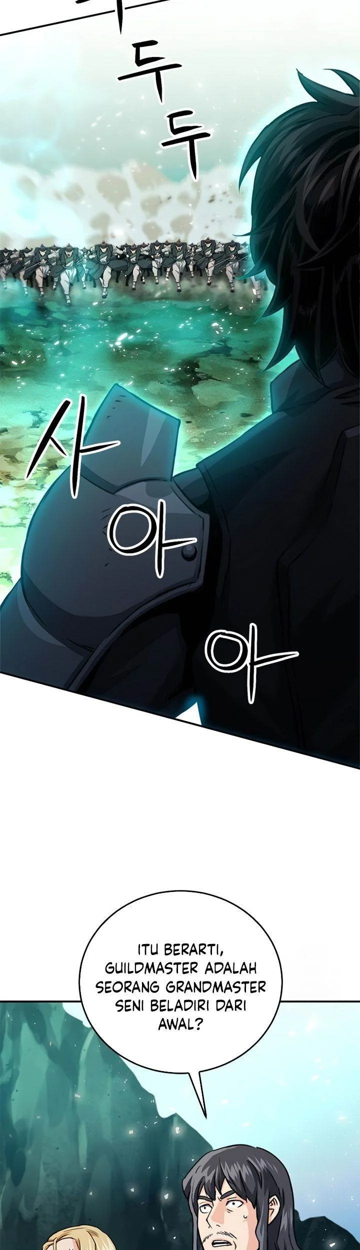 Seoul Station Druid Chapter 124 - halaman 30