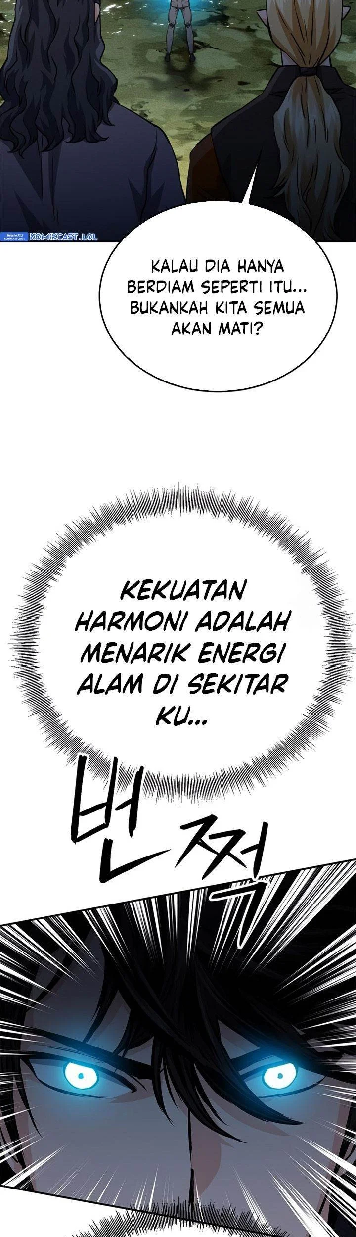 Seoul Station Druid Chapter 124 - halaman 34