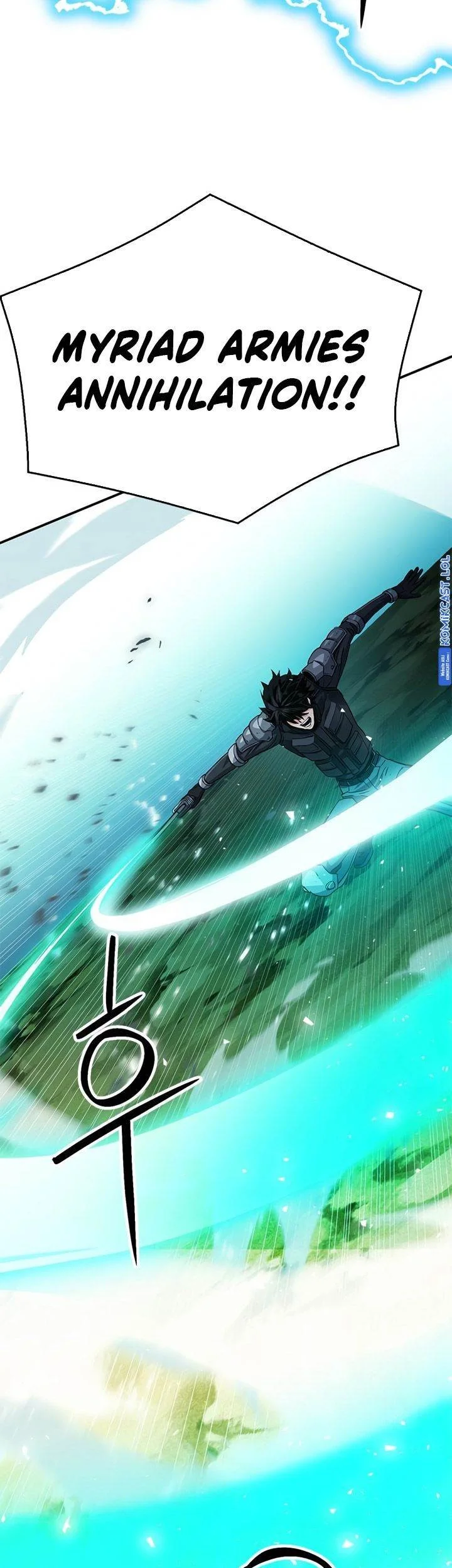 Seoul Station Druid Chapter 124 - halaman 38