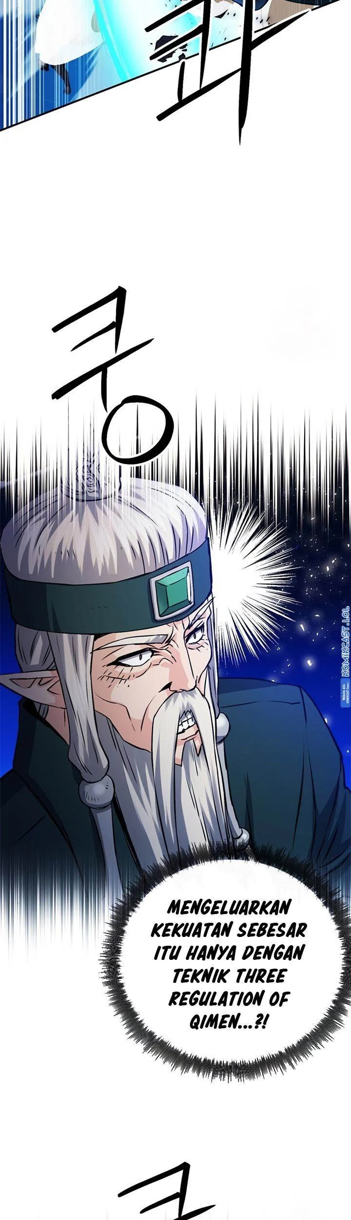 Seoul Station Druid Chapter 124 - halaman 42