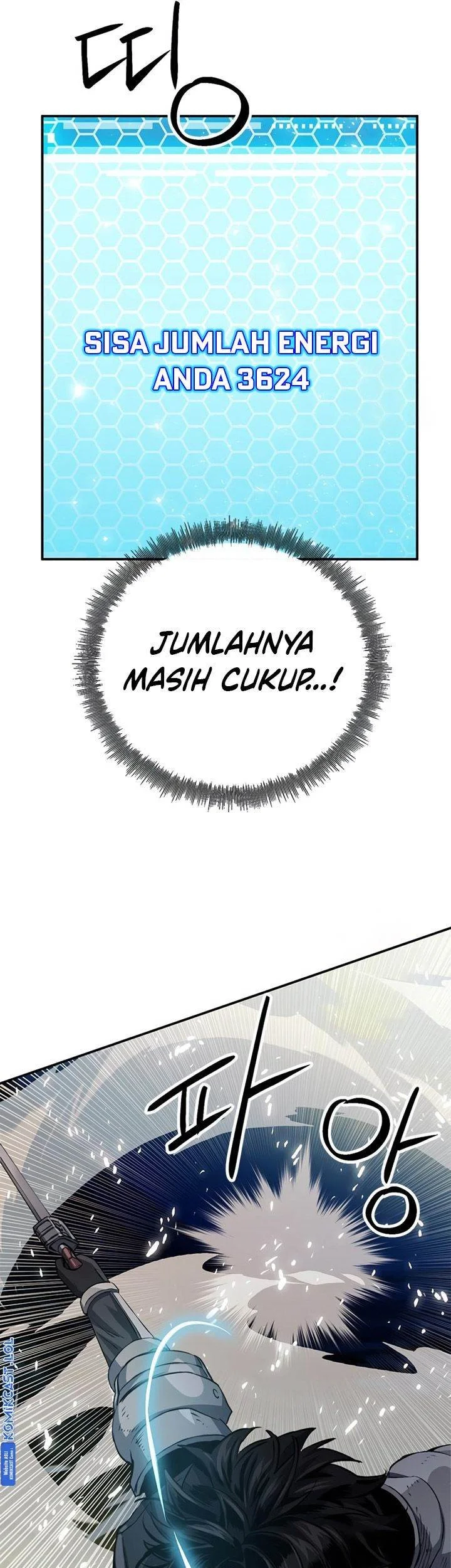 Seoul Station Druid Chapter 124 - halaman 44