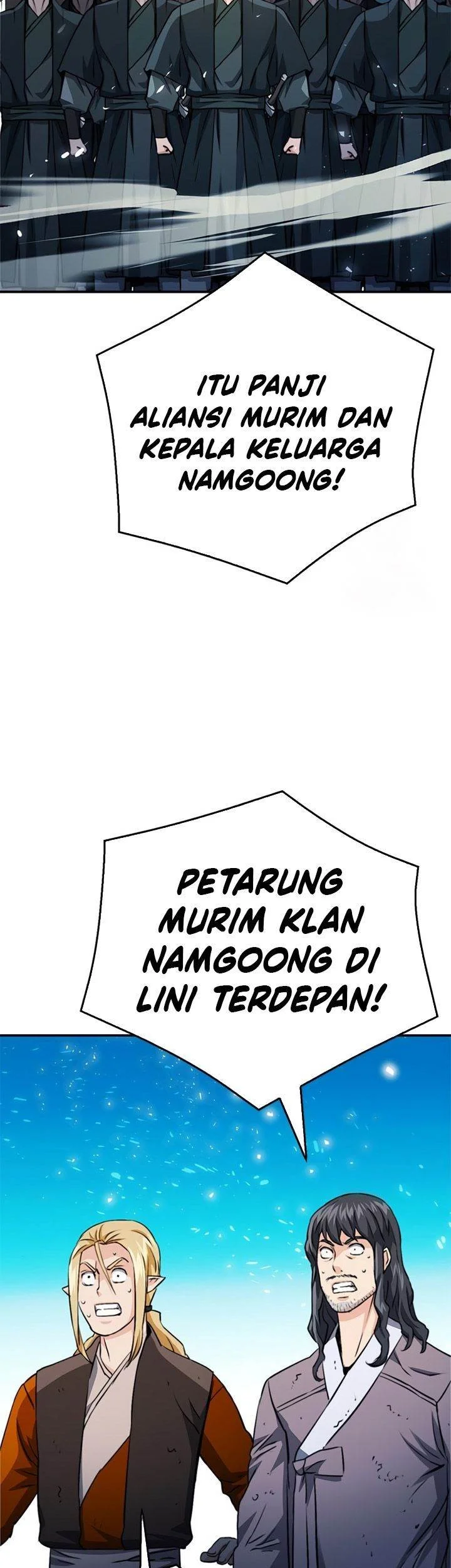 Seoul Station Druid Chapter 124 - halaman 6