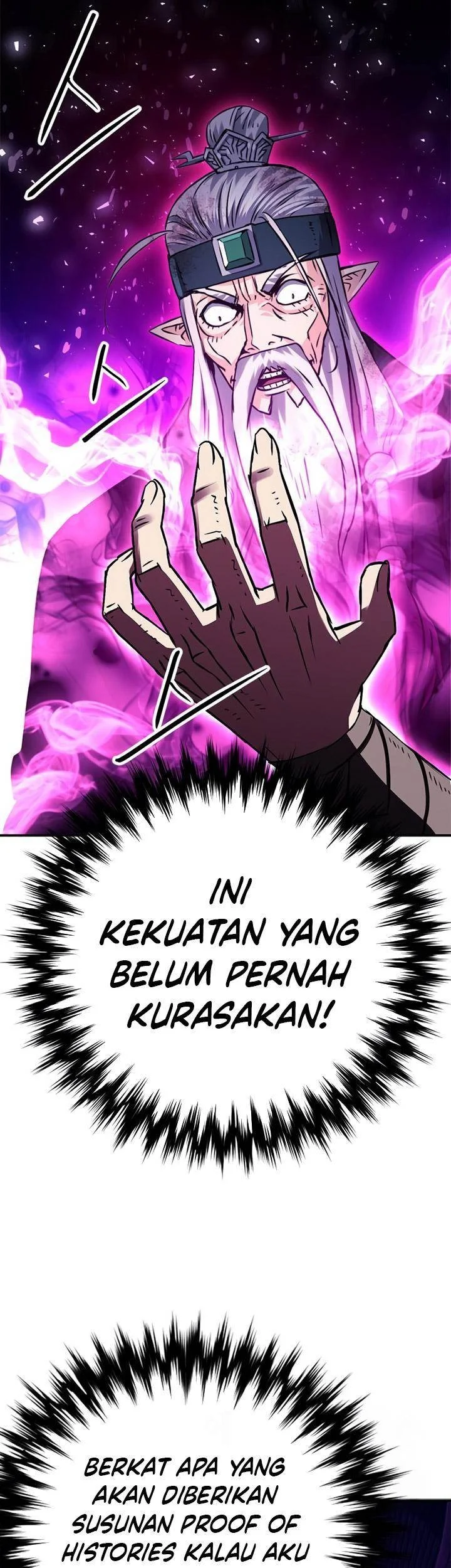 Seoul Station Druid Chapter 125 - halaman 105