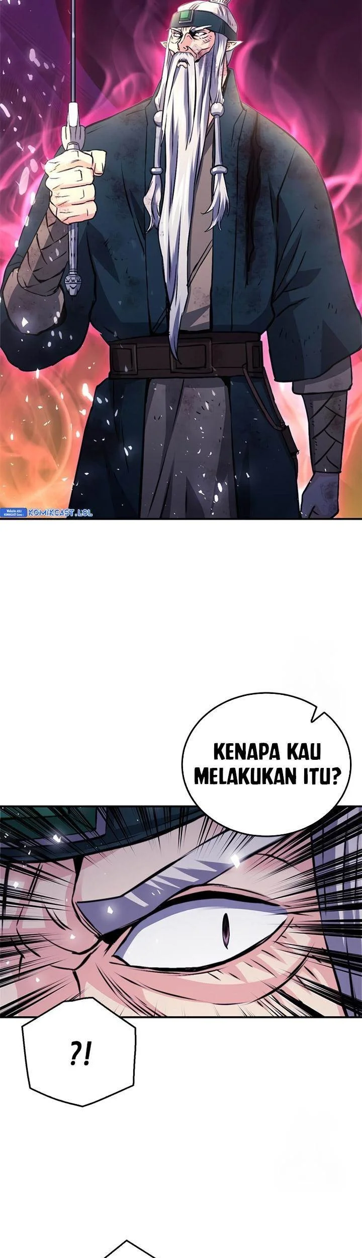 Seoul Station Druid Chapter 125 - halaman 107