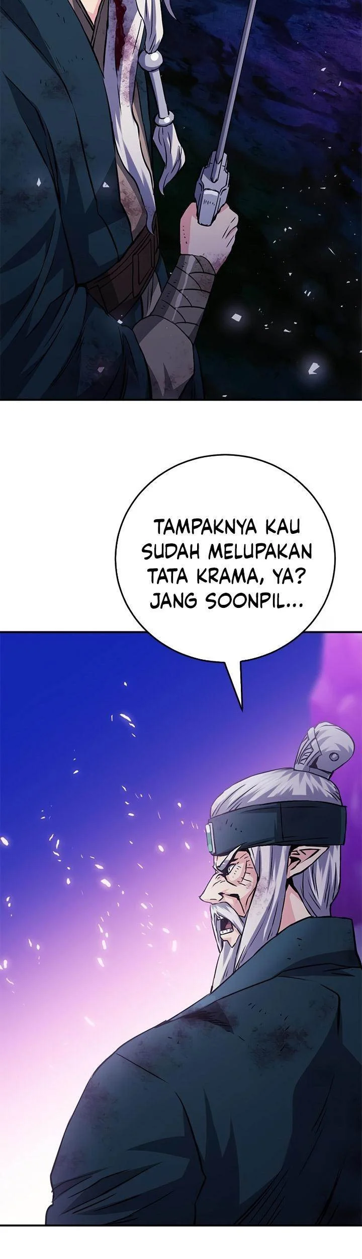 Seoul Station Druid Chapter 125 - halaman 109