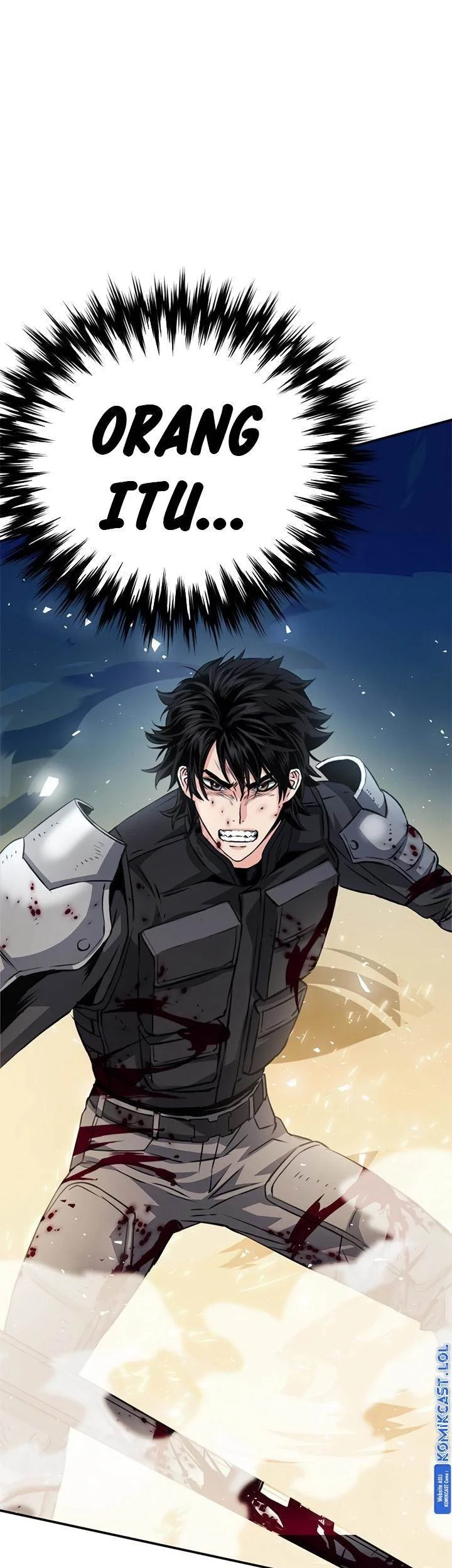 Seoul Station Druid Chapter 125 - halaman 11