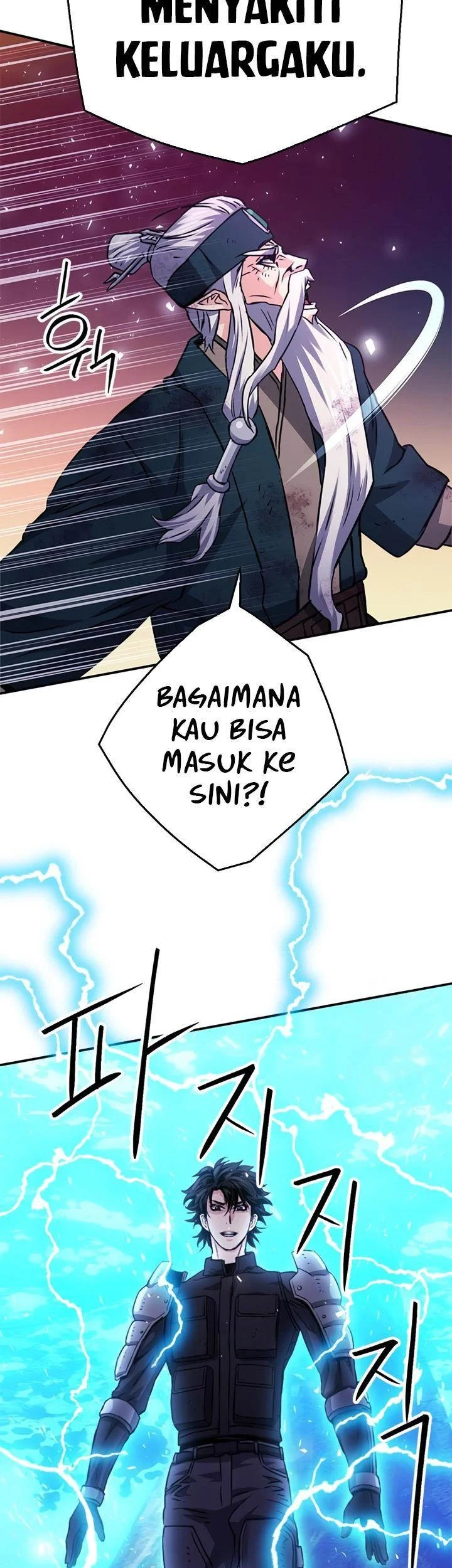 Seoul Station Druid Chapter 125 - halaman 119
