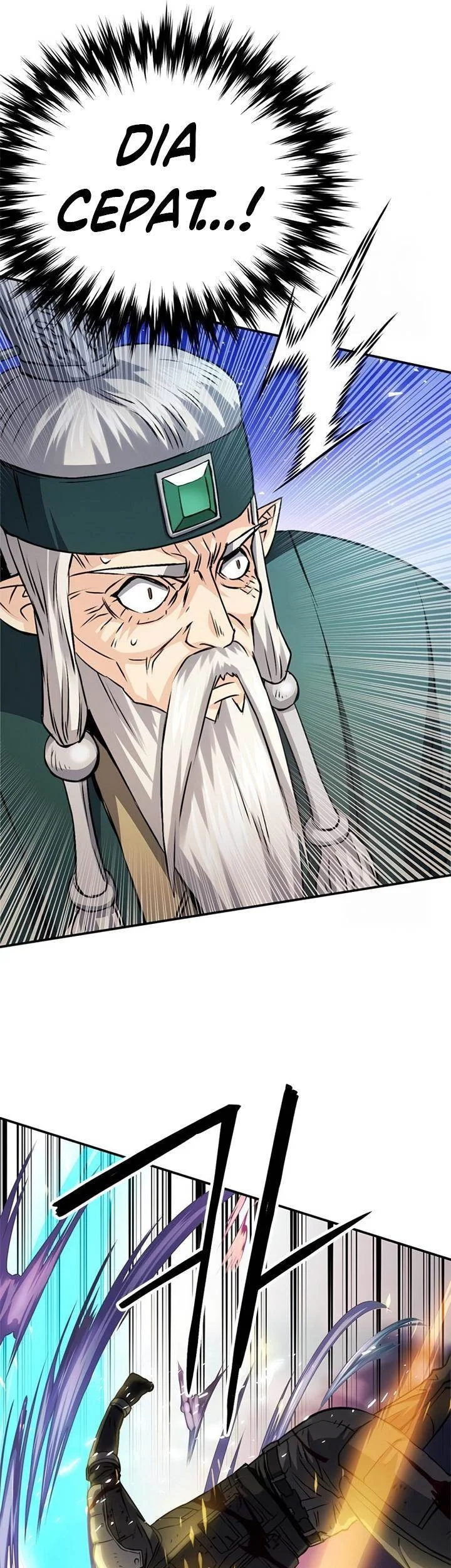 Seoul Station Druid Chapter 125 - halaman 19