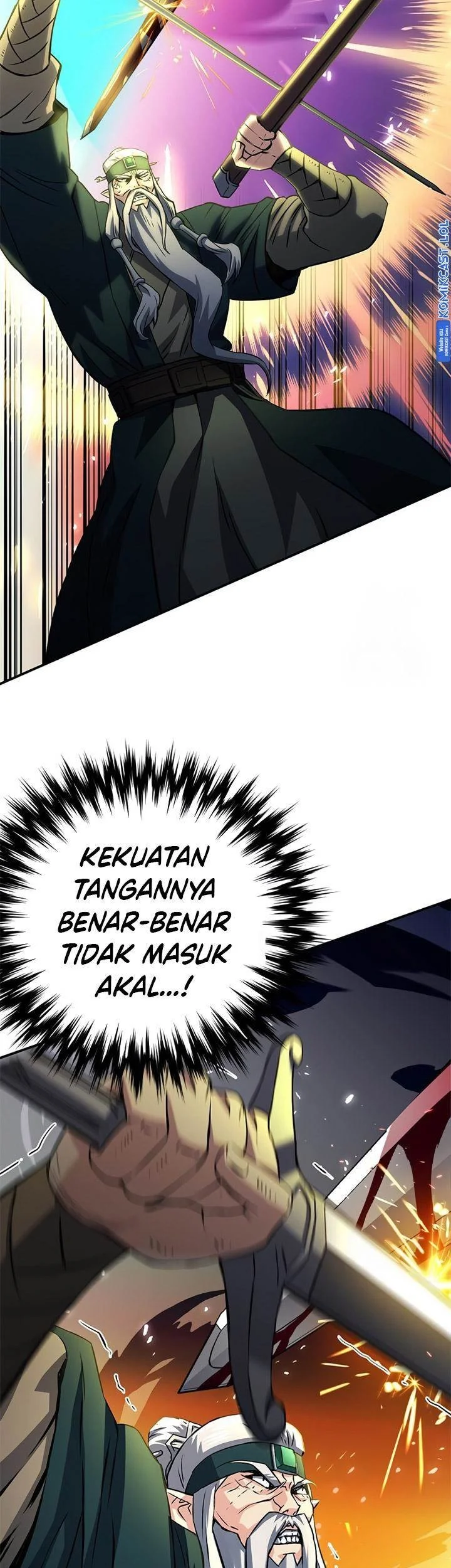 Seoul Station Druid Chapter 125 - halaman 21