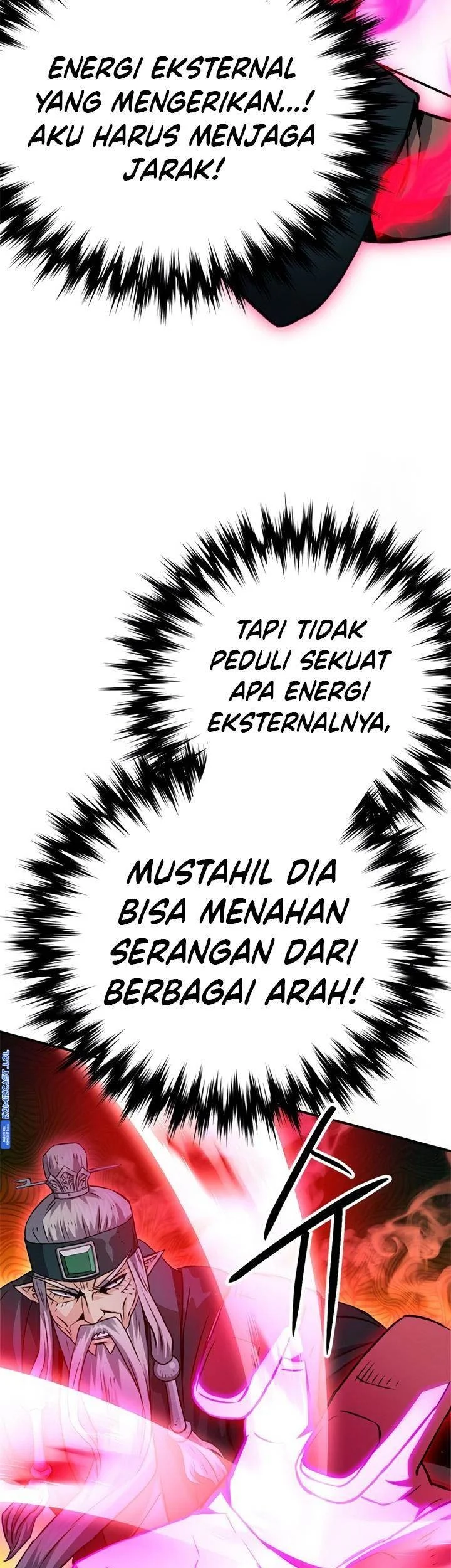 Seoul Station Druid Chapter 125 - halaman 27