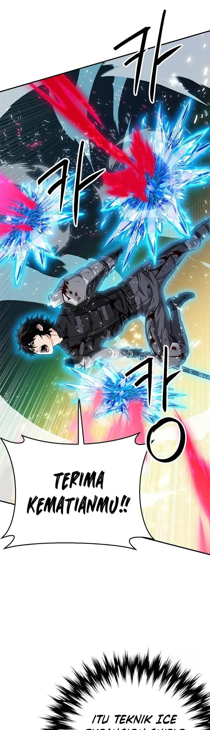 Seoul Station Druid Chapter 125 - halaman 29