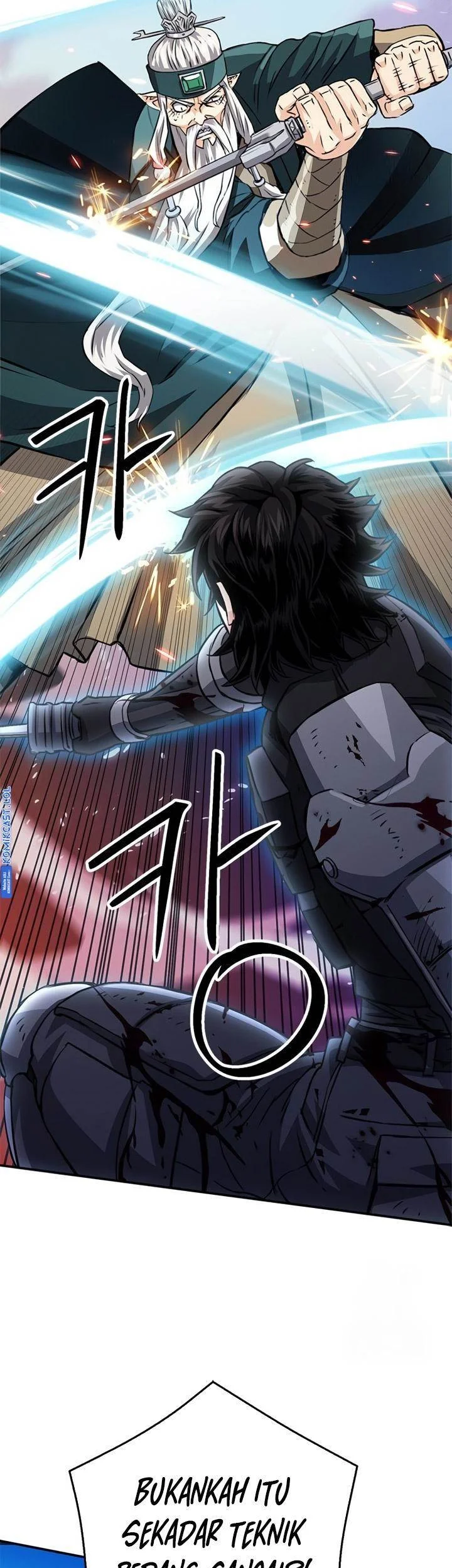 Seoul Station Druid Chapter 125 - halaman 31