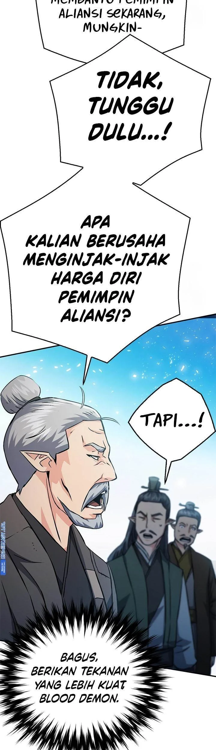 Seoul Station Druid Chapter 125 - halaman 33