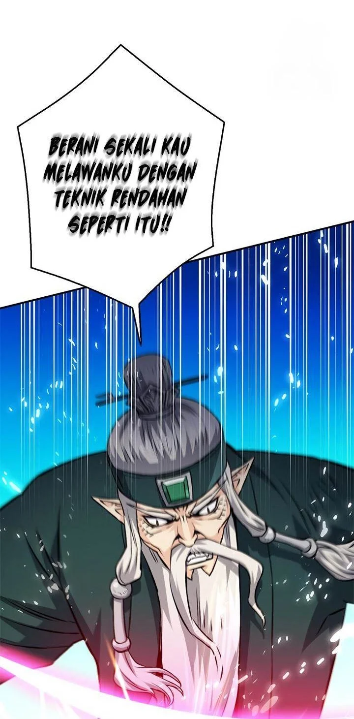 Seoul Station Druid Chapter 125 - halaman 36