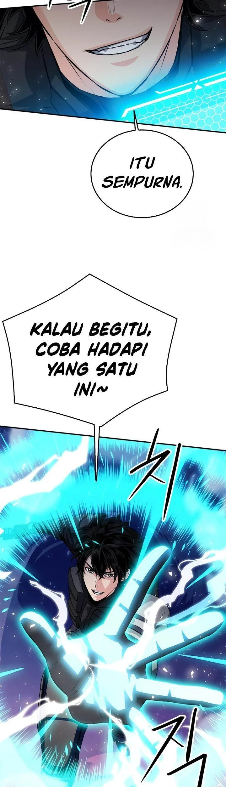 Seoul Station Druid Chapter 125 - halaman 41