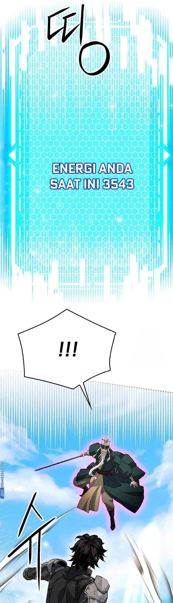 Seoul Station Druid Chapter 125 - halaman 47