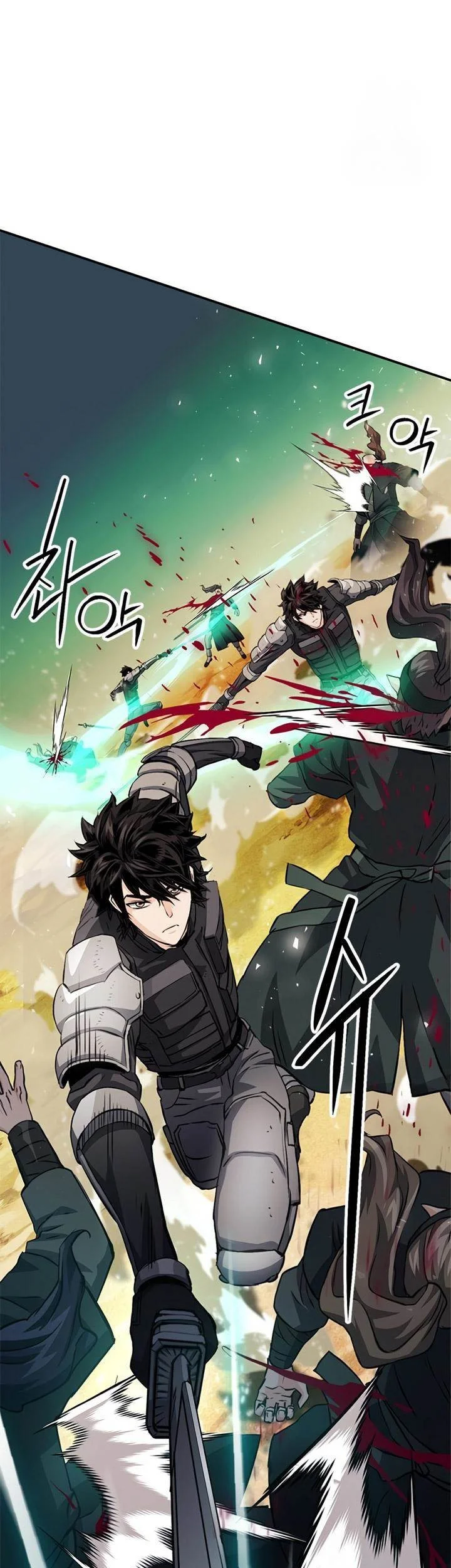 Seoul Station Druid Chapter 125 - halaman 5
