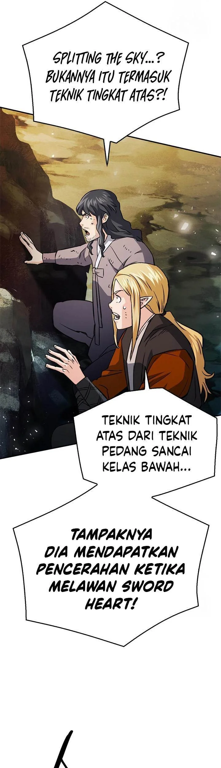 Seoul Station Druid Chapter 125 - halaman 55