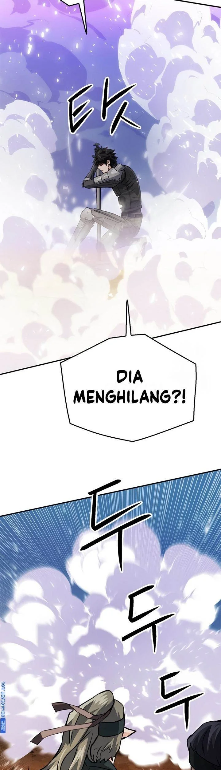 Seoul Station Druid Chapter 125 - halaman 61