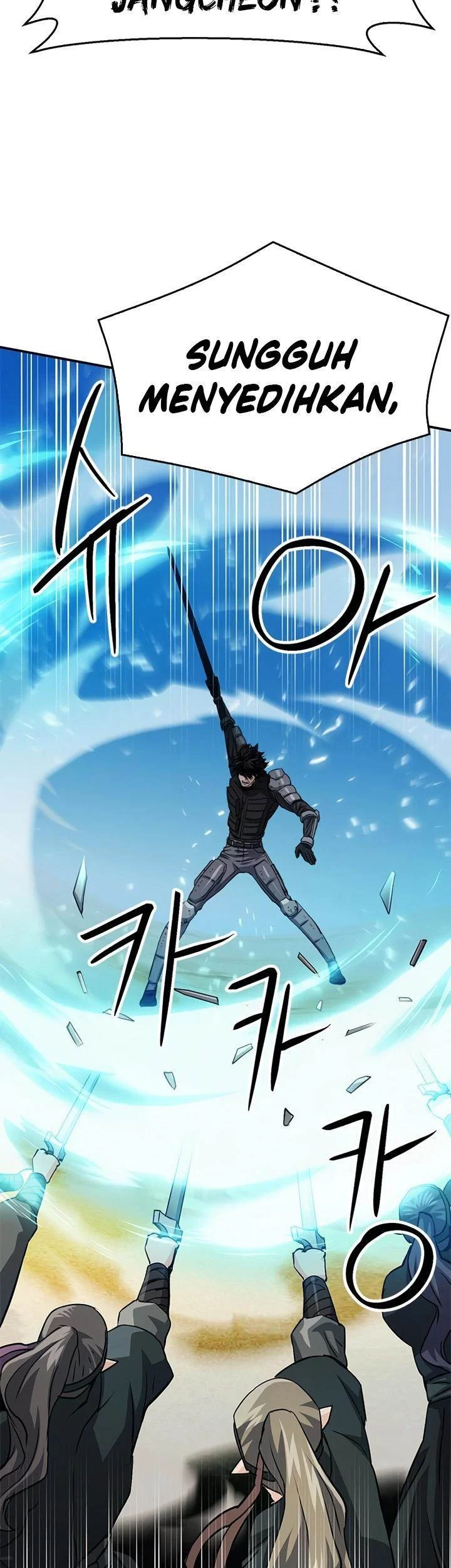 Seoul Station Druid Chapter 125 - halaman 65