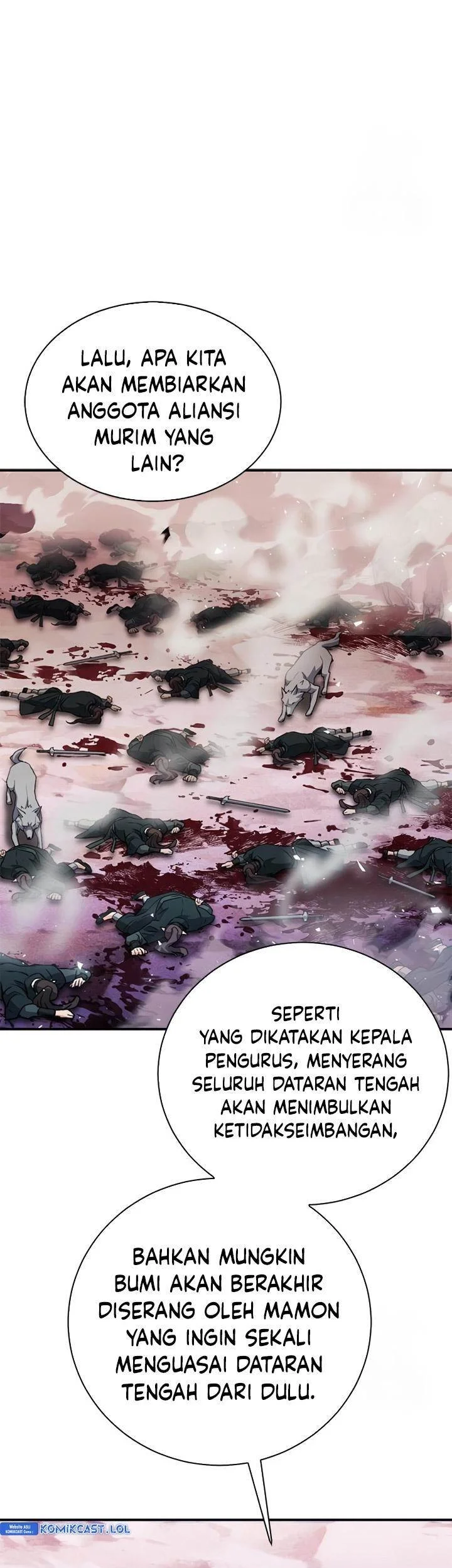 Seoul Station Druid Chapter 125 - halaman 77