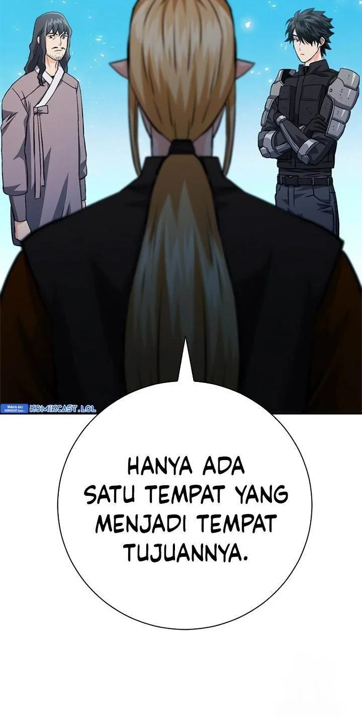 Seoul Station Druid Chapter 125 - halaman 80