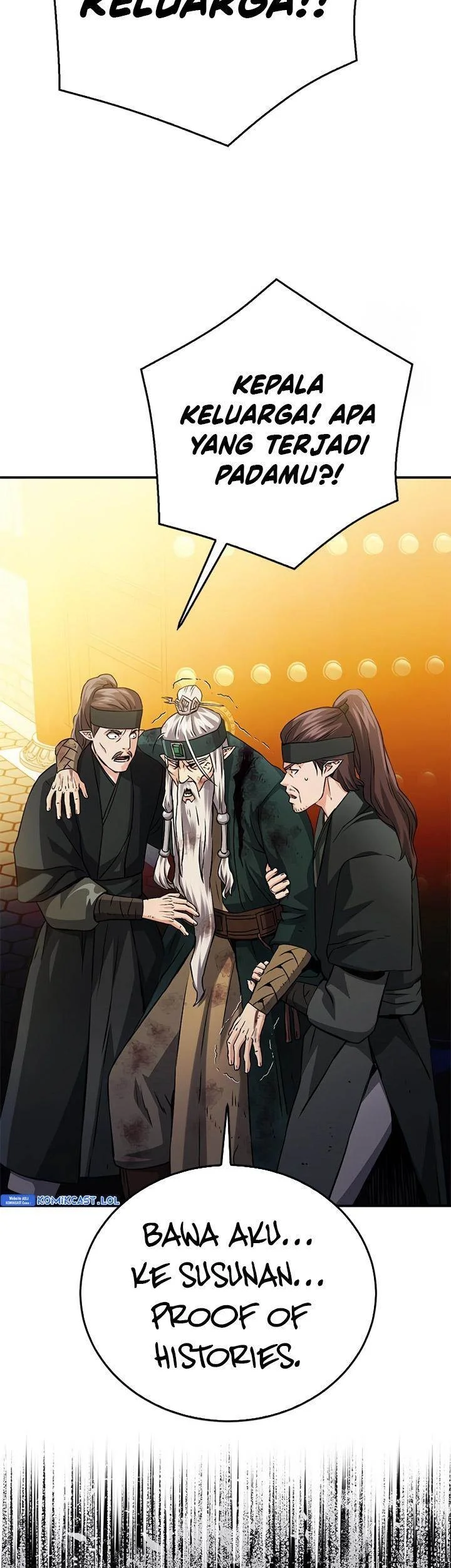 Seoul Station Druid Chapter 125 - halaman 85