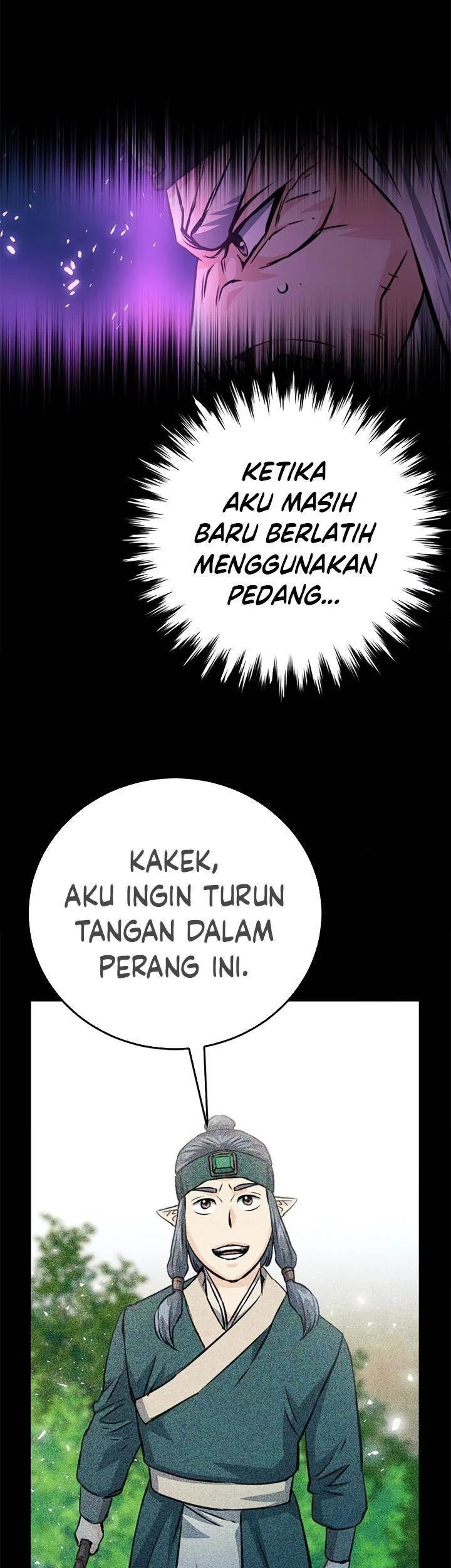 Seoul Station Druid Chapter 125 - halaman 97