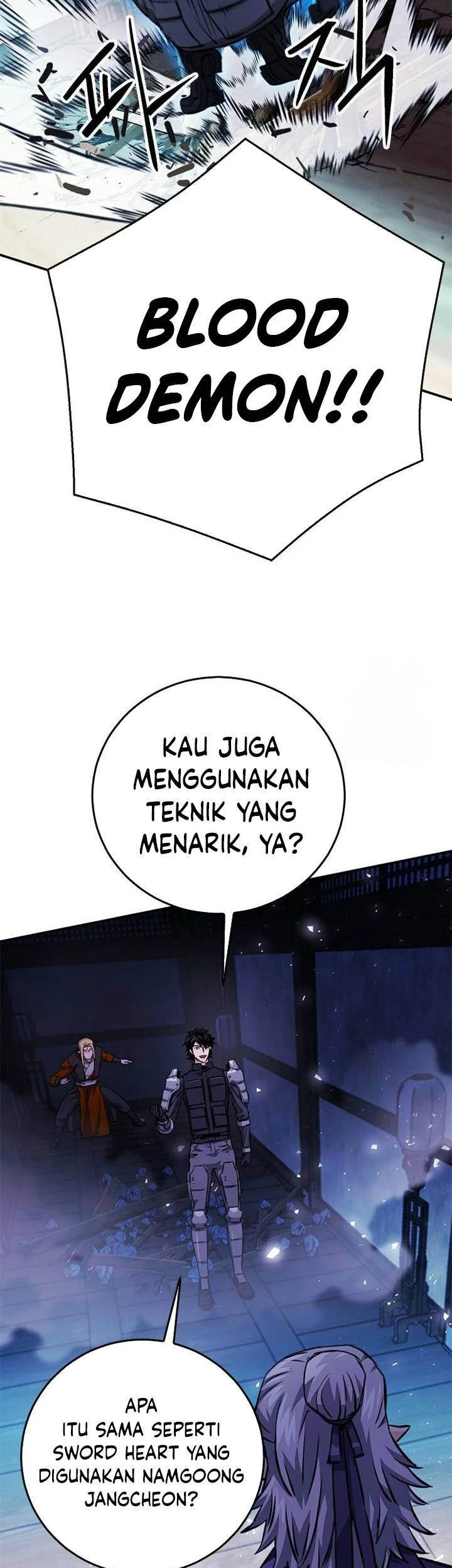 Seoul Station Druid Chapter 126 - halaman 103