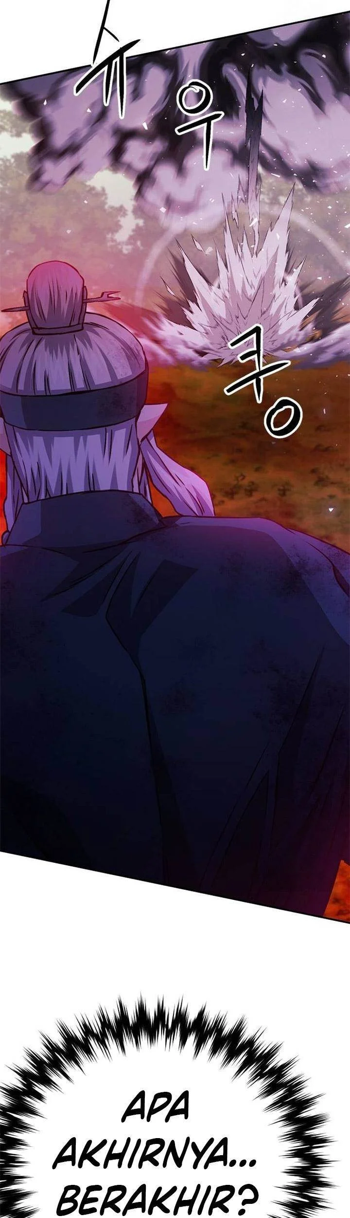 Seoul Station Druid Chapter 126 - halaman 15