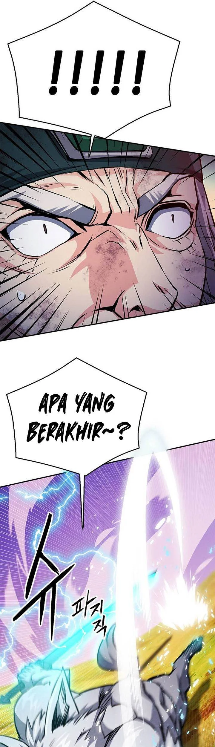 Seoul Station Druid Chapter 126 - halaman 19