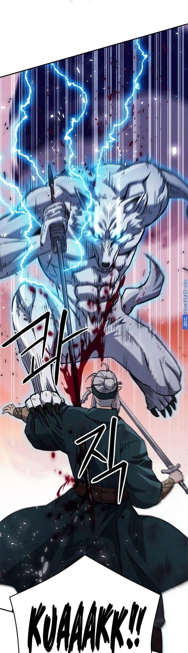 Seoul Station Druid Chapter 126 - halaman 21