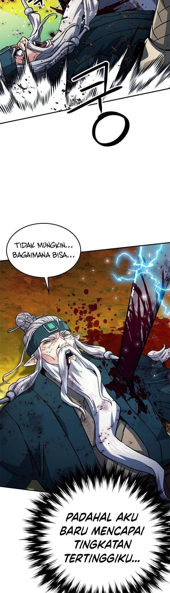 Seoul Station Druid Chapter 126 - halaman 23