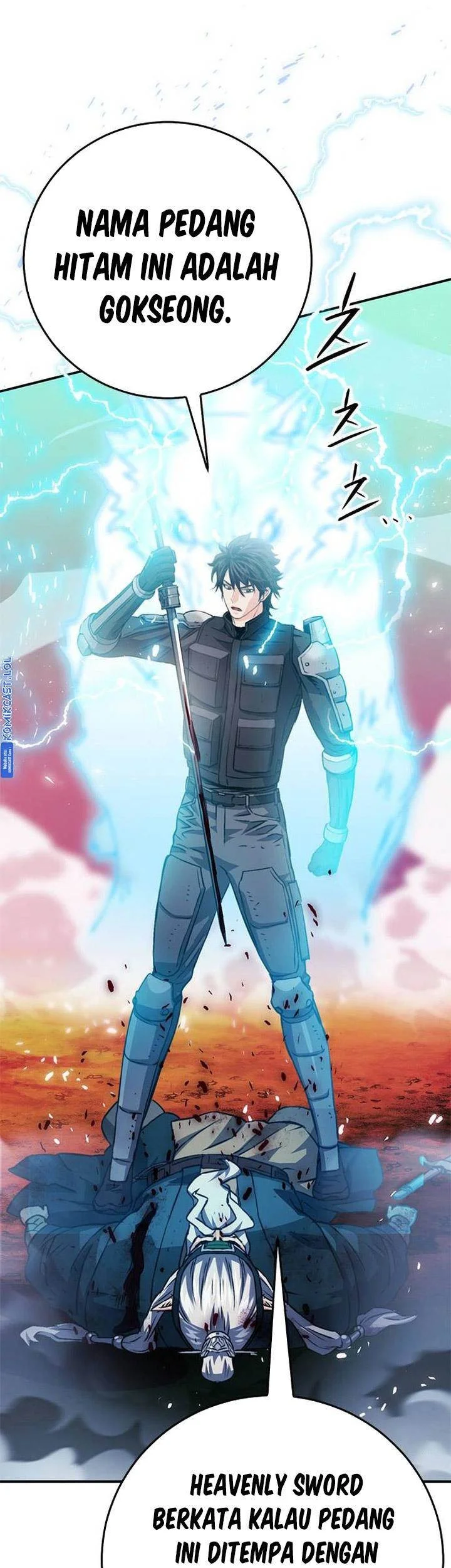 Seoul Station Druid Chapter 126 - halaman 25