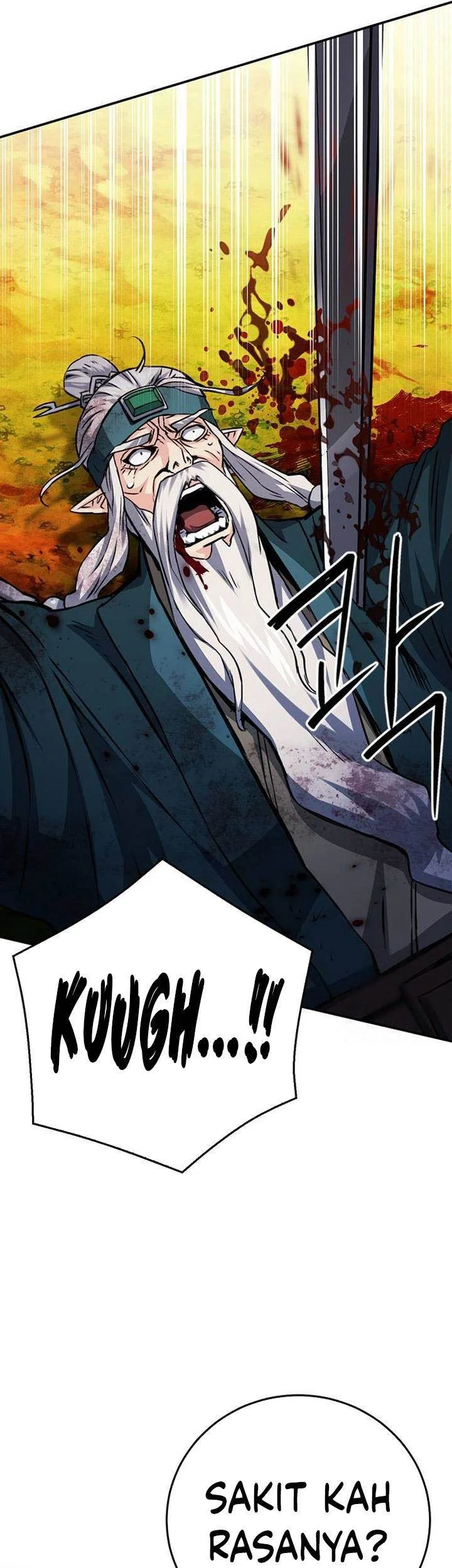 Seoul Station Druid Chapter 126 - halaman 27