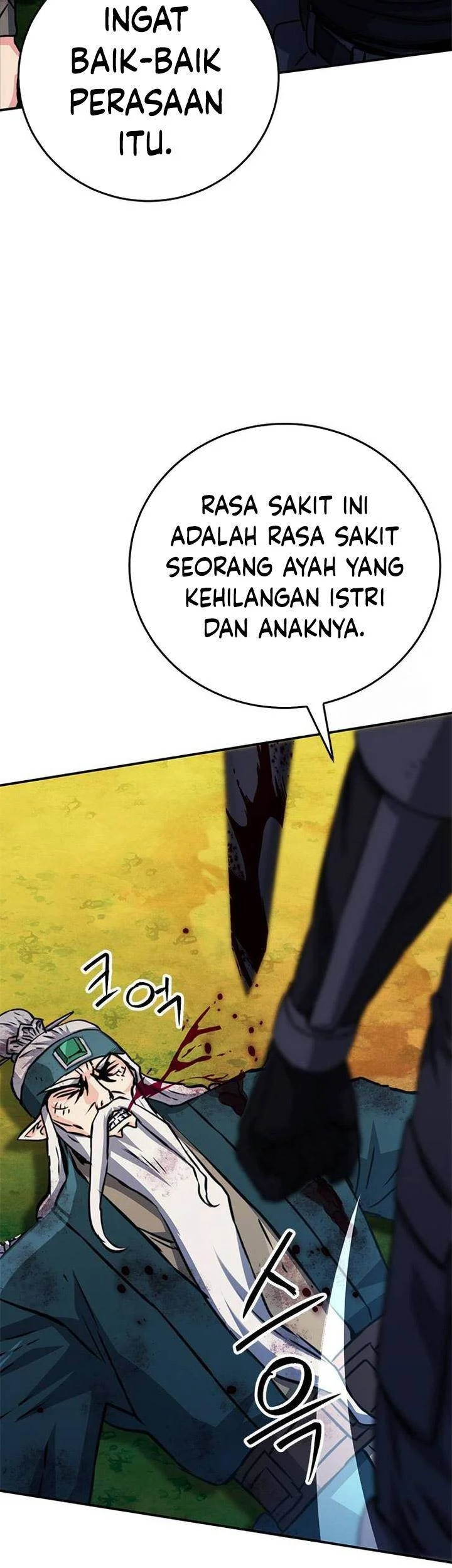 Seoul Station Druid Chapter 126 - halaman 29