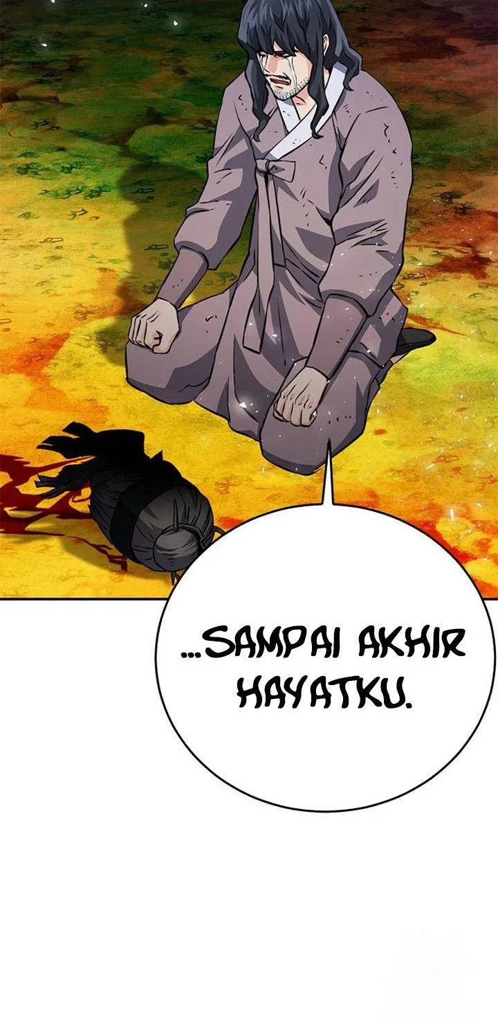 Seoul Station Druid Chapter 126 - halaman 38