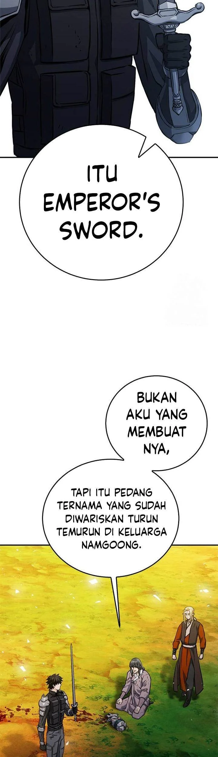 Seoul Station Druid Chapter 126 - halaman 41