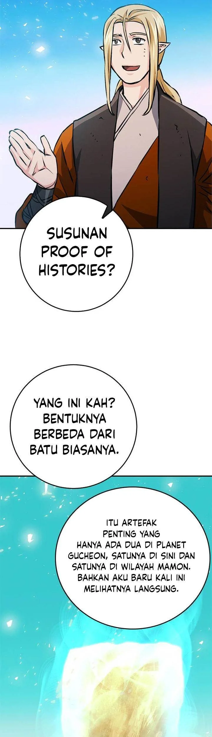 Seoul Station Druid Chapter 126 - halaman 43