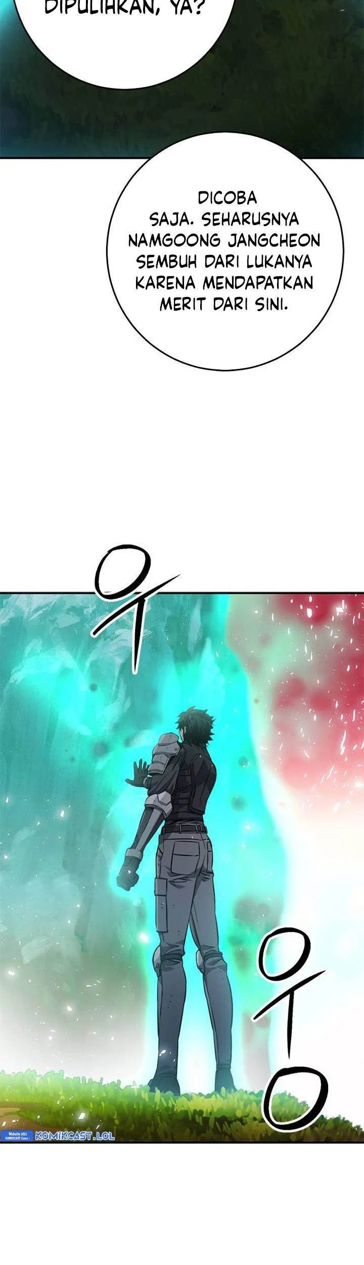 Seoul Station Druid Chapter 126 - halaman 45