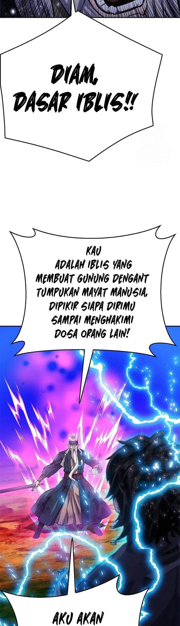 Seoul Station Druid Chapter 126 - halaman 5