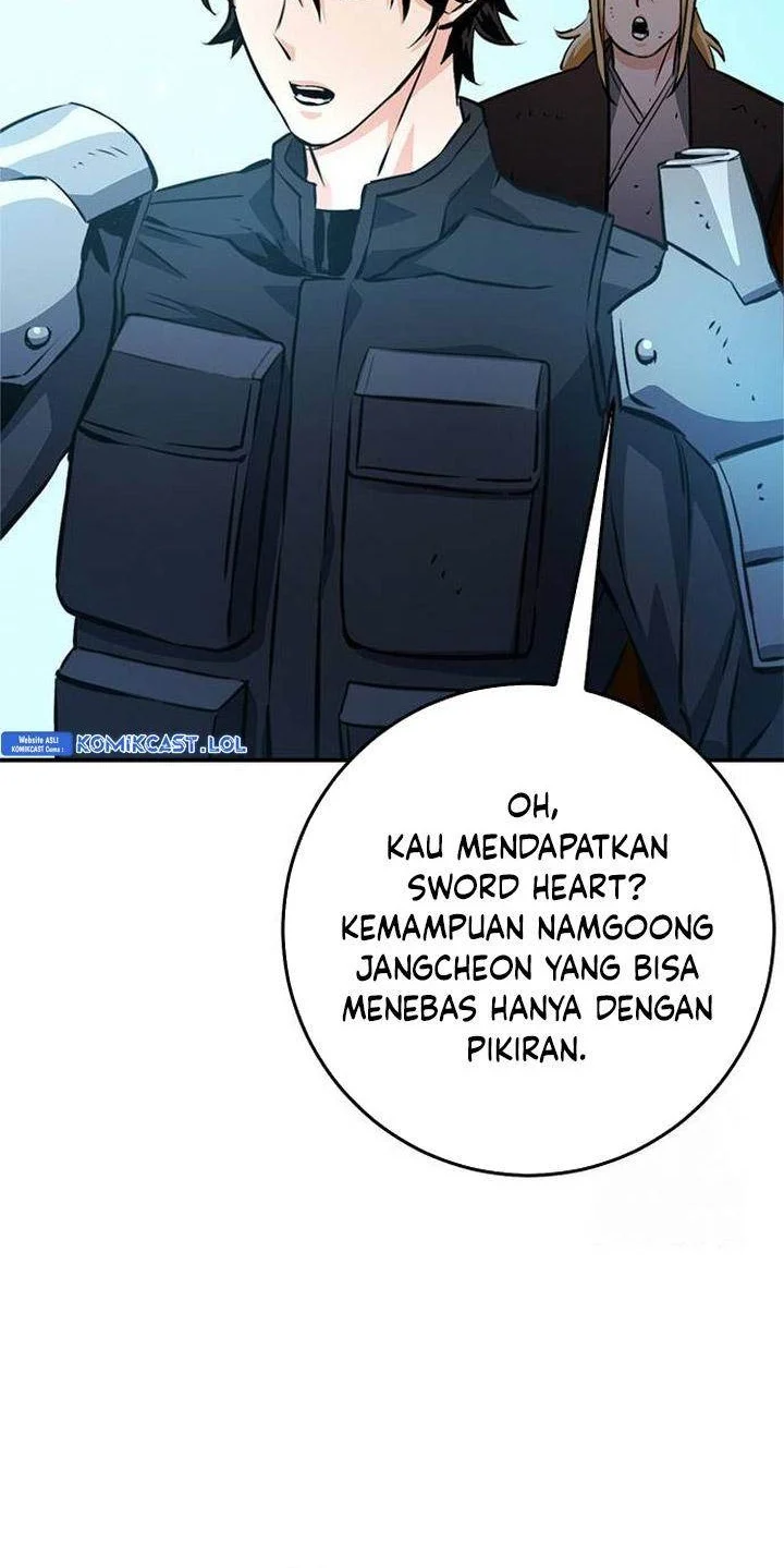 Seoul Station Druid Chapter 126 - halaman 50