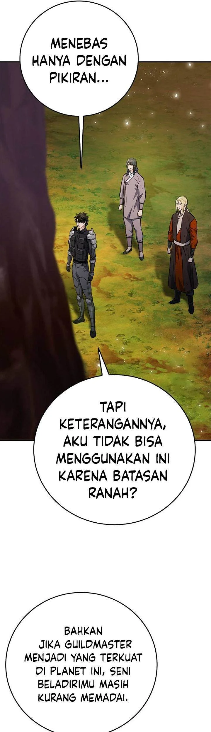 Seoul Station Druid Chapter 126 - halaman 51