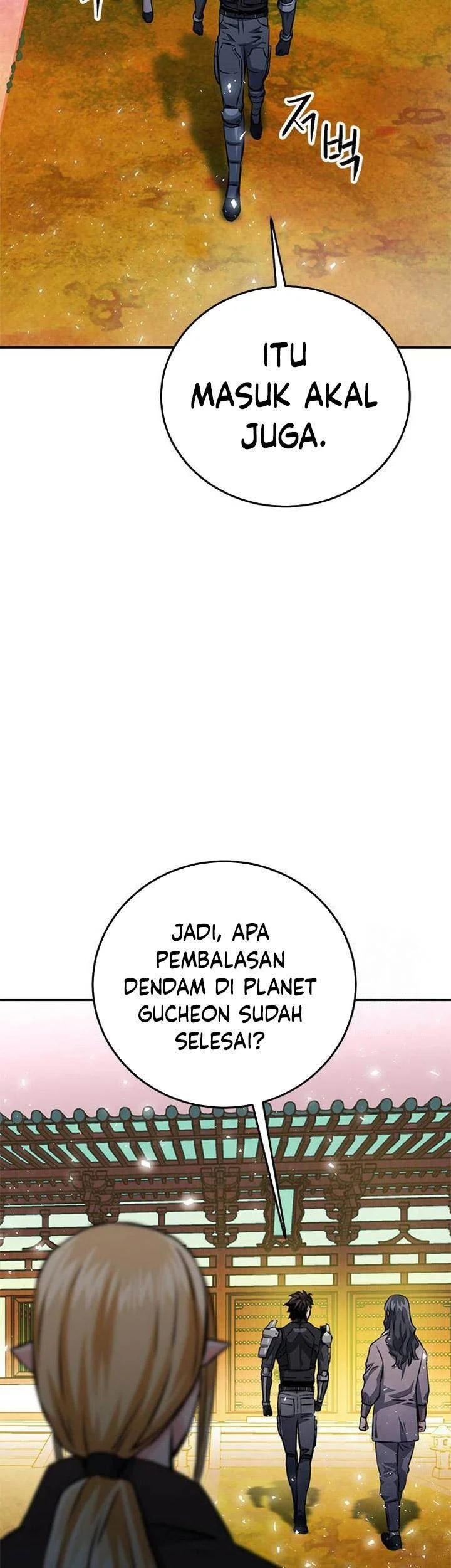 Seoul Station Druid Chapter 126 - halaman 55