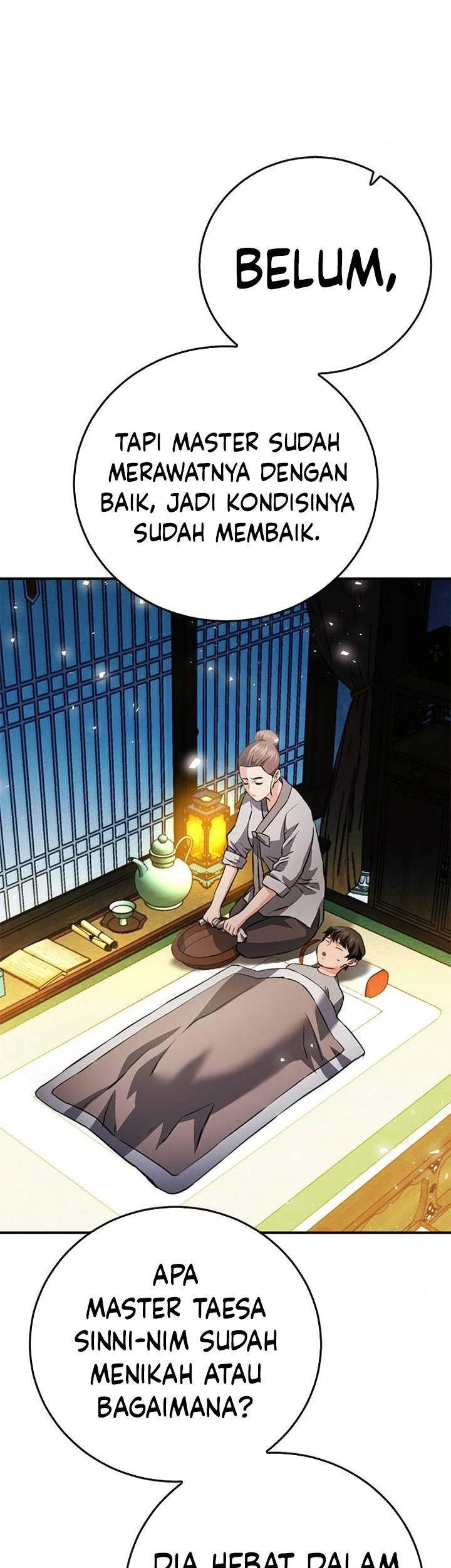 Seoul Station Druid Chapter 126 - halaman 61