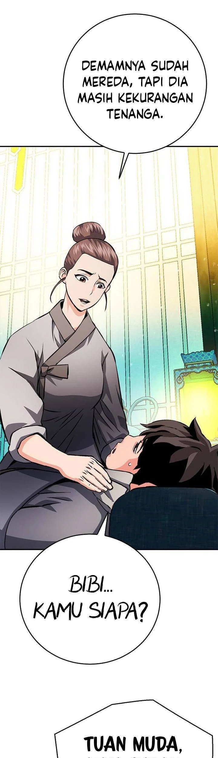 Seoul Station Druid Chapter 126 - halaman 65